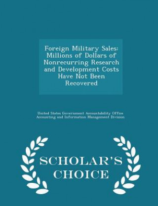 Libro Foreign Military Sales 