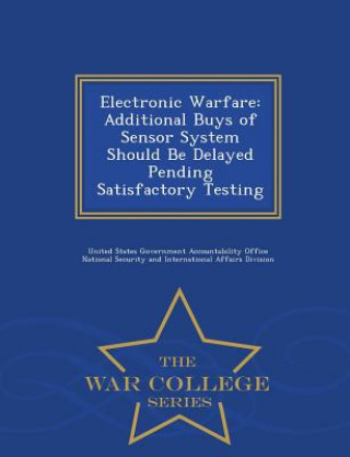 Book Electronic Warfare 