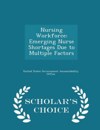 Kniha Nursing Workforce 