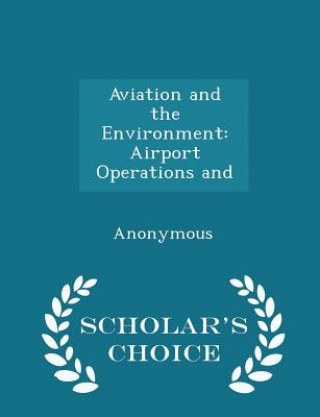 Carte Aviation and the Environment 