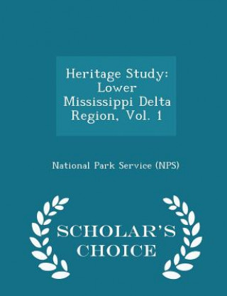 Book Heritage Study National Park Service (Nps)
