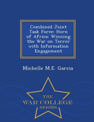 Livro Combined Joint Task Force Michelle M E Garcia