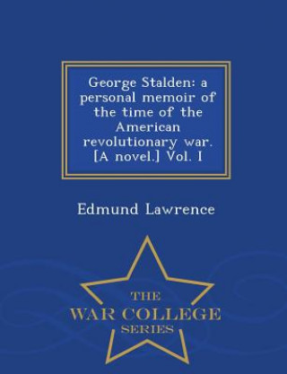 Knjiga George Stalden Edmund Lawrence