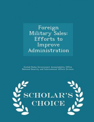 Carte Foreign Military Sales 