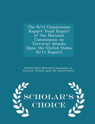 Könyv 9/11 Commission Report 