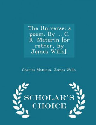 Knjiga Universe James Wills