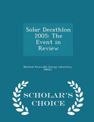 Carte Solar Decathlon 2005 