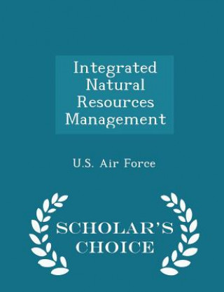 Carte Integrated Natural Resources Management - Scholar's Choice Edition 