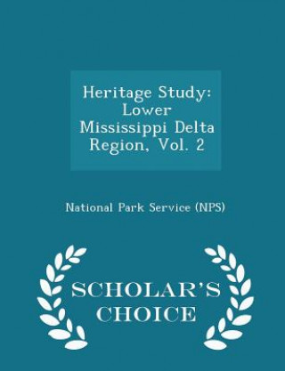 Carte Heritage Study National Park Service (Nps)