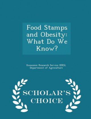 Carte Food Stamps and Obesity 