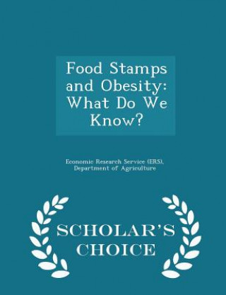 Kniha Food Stamps and Obesity 