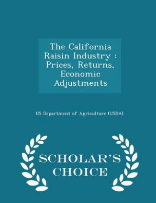 Könyv California Raisin Industry 