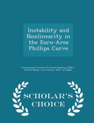 Kniha Instability and Nonlinearity in the Euro-Area Phillips Curve - Scholar's Choice Edition Livio Stracca