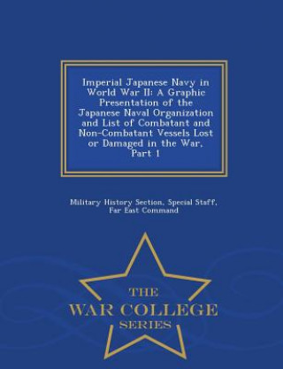 Kniha Imperial Japanese Navy in World War II 