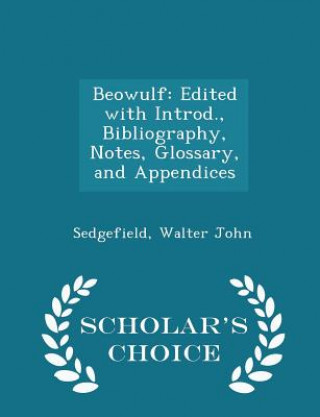 Carte Beowulf Sedgefield Walter John