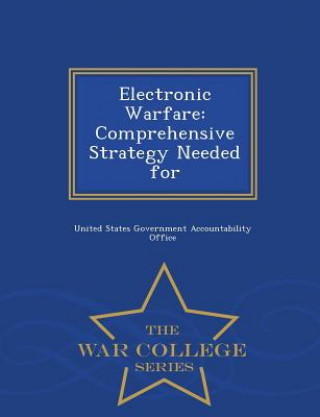 Kniha Electronic Warfare 