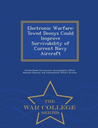 Kniha Electronic Warfare 