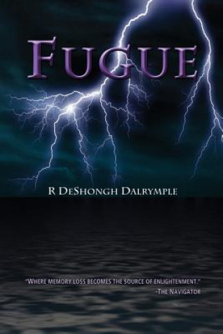 Knjiga Fugue Richard D. Dalrymple