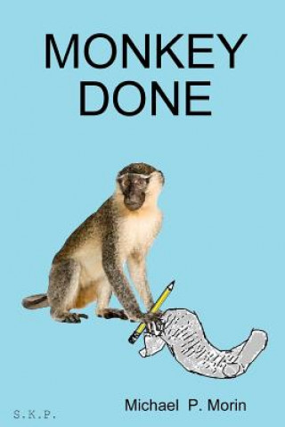 Book Monkey Done Michael P. Morin