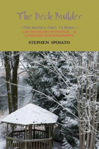 Kniha Deck Builder Stephen Sposato