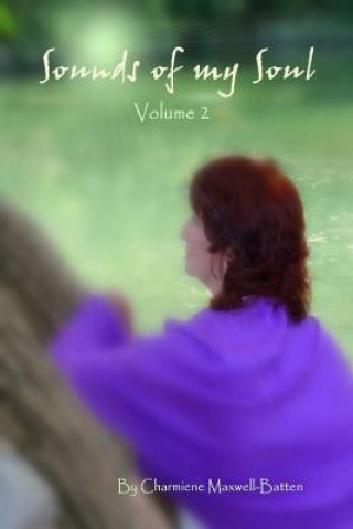 Buch Sounds of my Soul  -  Volume 2 Charmiene Maxwell-Batten