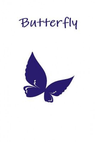 Carte Butterfly Laura Niculescu