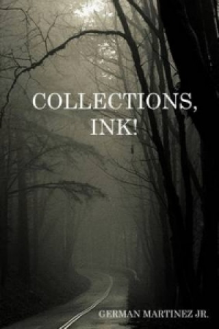 Livre Collections, Ink! German Martinez Jr.