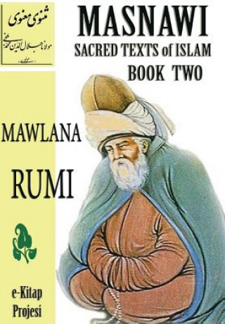 Carte Masnawi Sacred Texts of Islam: Book Two Mawlana Rumi