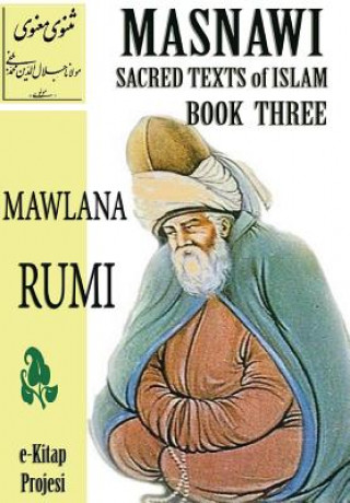 Carte Masnawi Sacred Texts of Islam: Book Three Mawlana Rumi
