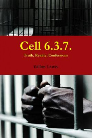Książka Cell 6.3.7. KELLAN LEWIS