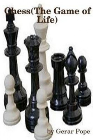 Kniha Chess "The Game of Life" Gerar Pope