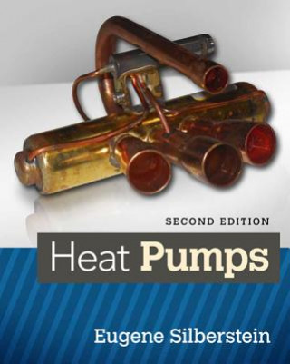 Buch Heat Pumps Eugene Silberstein