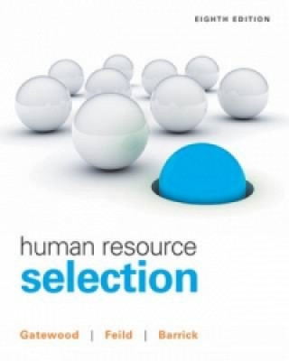 Carte Human Resource Selection Hubert S. Feild
