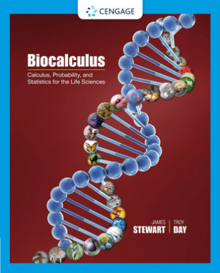 Könyv Biocalculus Troy Day