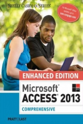 Knjiga Enhanced Microsoft (R)Access (R)2013 Mary Z. Last