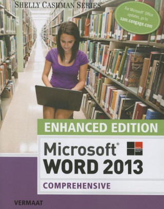 Book Enhanced Microsoft (R)Word (R) 2013 Misty Vermaat