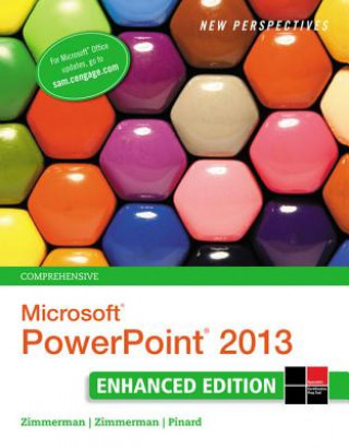 Könyv New Perspectives on Microsoft (R)PowerPoint (R) 2013, Comprehensive Enhanced Edition Katherine Pinard