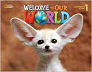 Книга Welcome to Our World 1 Jill O'Sullivan