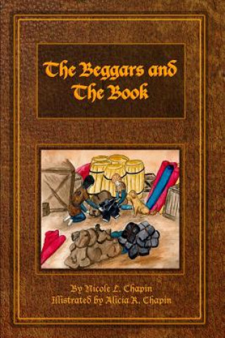 Книга Beggers and the Book Nicole Chapin