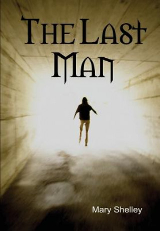 Книга Last Man Mary Shelley