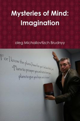 Kniha Mysteries of Mind: Imagination Oleg Michailovtizch Brudnyy