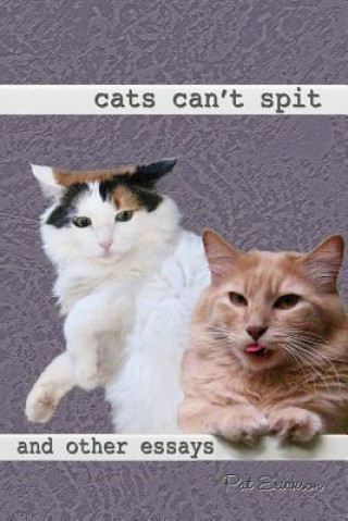 Carte Cats Can't Spit Pat Erickson