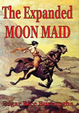 Carte Expanded Moon Maid Edgar Rice Burroughs