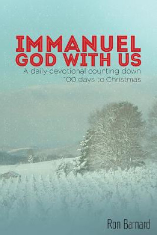 Könyv Immanuel, God with Us Ron Barnard