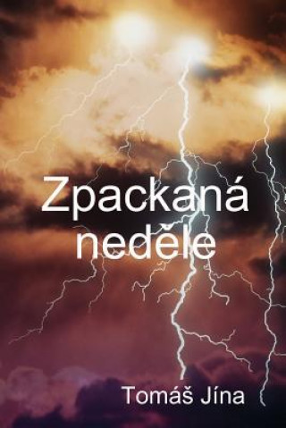 Knjiga Zpackana Nedele Toma Jina