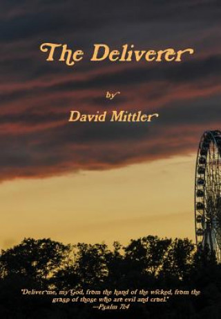 Boek Deliverer David Mittler