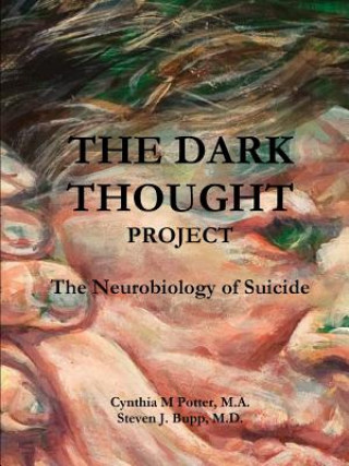 Kniha Dark Thought Project M D Steven Bupp