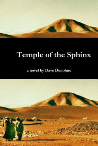 Carte Temple of the Sphinx Dave Donohue
