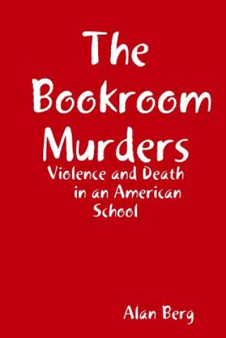 Kniha Bookroom Murders Alan Berg