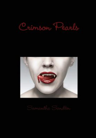 Książka Crimson Pearls Samantha Sandlin